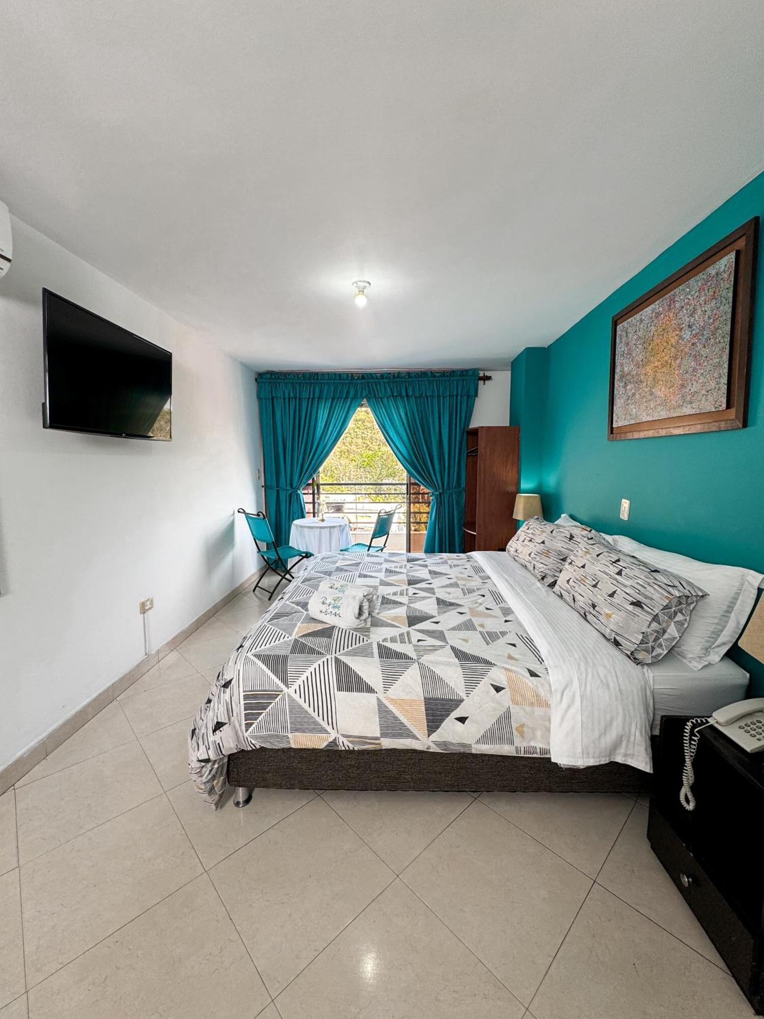 Hotel Puerto Bahia Сан-Хіль Екстер'єр фото