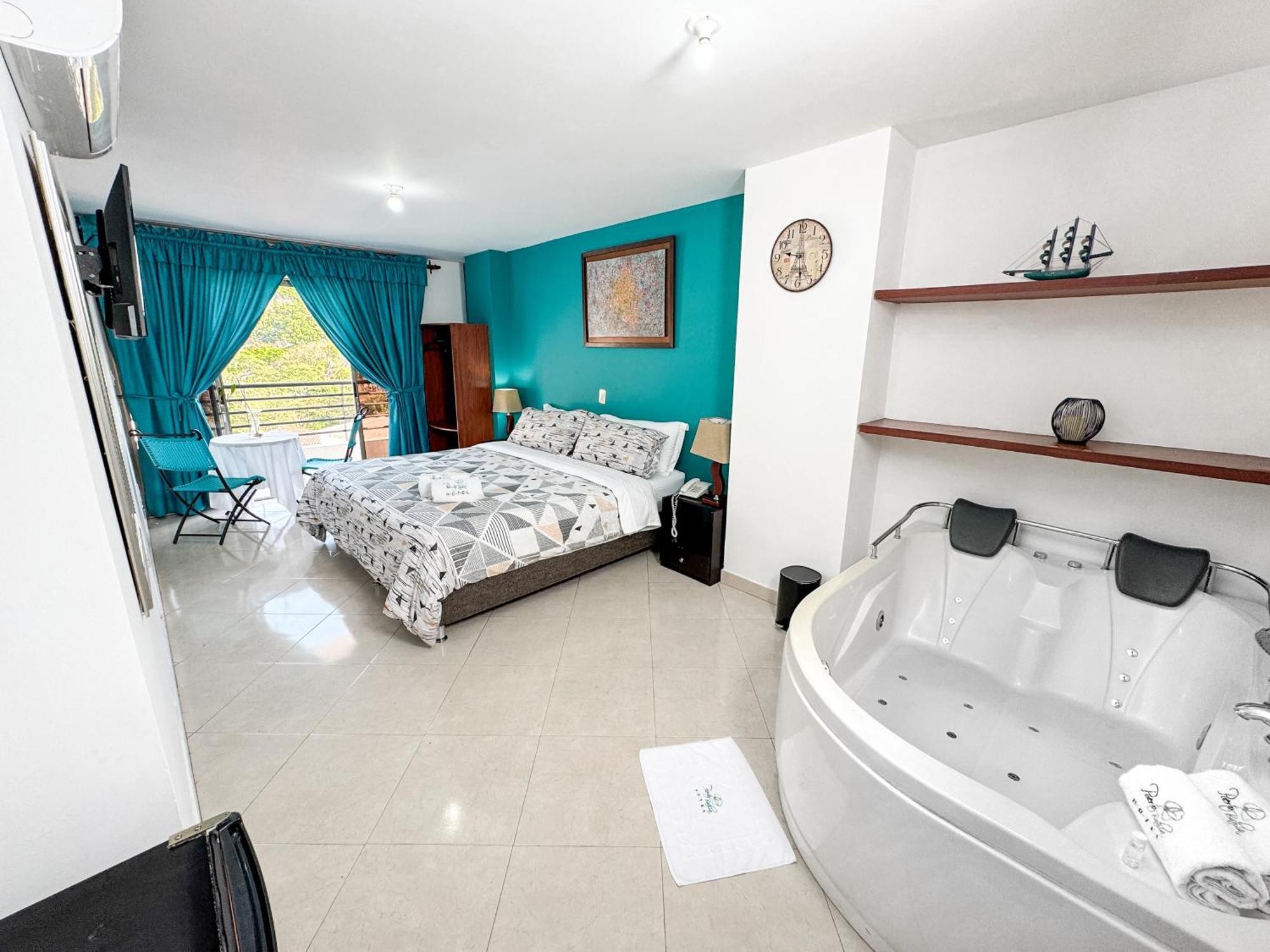 Hotel Puerto Bahia Сан-Хіль Екстер'єр фото