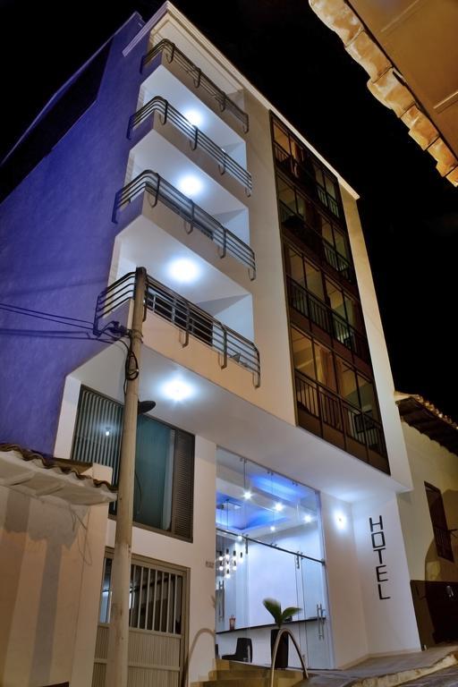 Hotel Puerto Bahia Сан-Хіль Екстер'єр фото